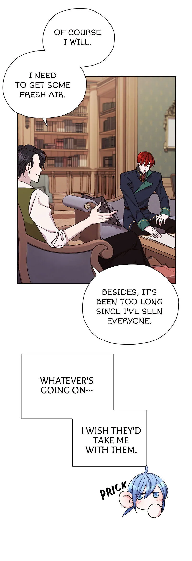 The Daughter of the Elemental King Chapter 21 Online - página 22