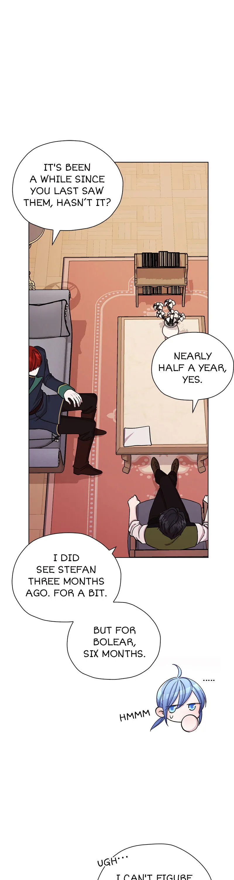 The Daughter of the Elemental King Chapter 21 Online - página 23