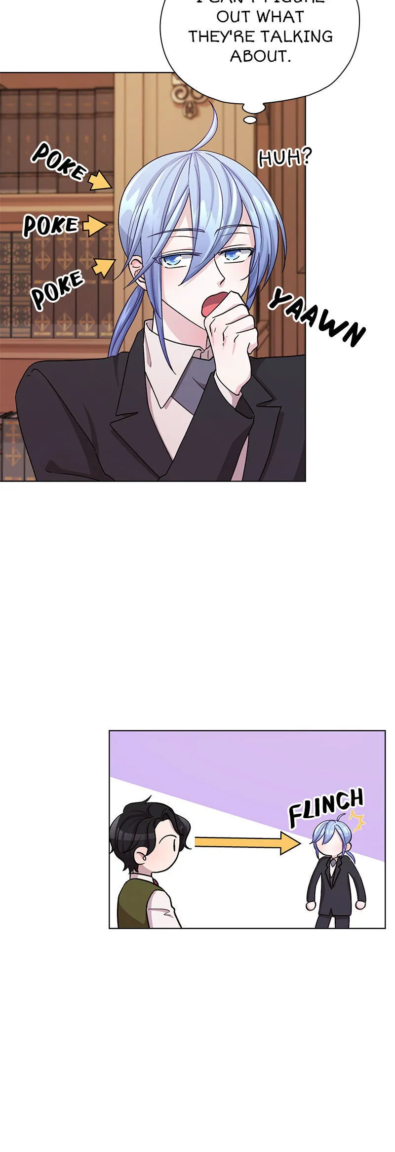 The Daughter of the Elemental King Chapter 21 Online - página 24