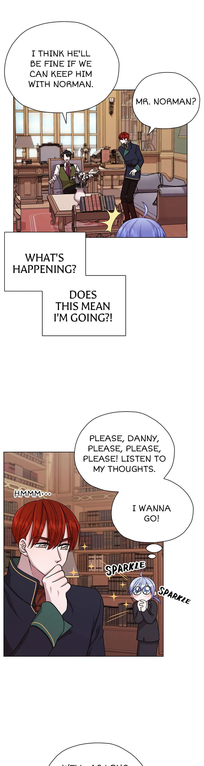 The Daughter of the Elemental King Chapter 21 Online - página 27