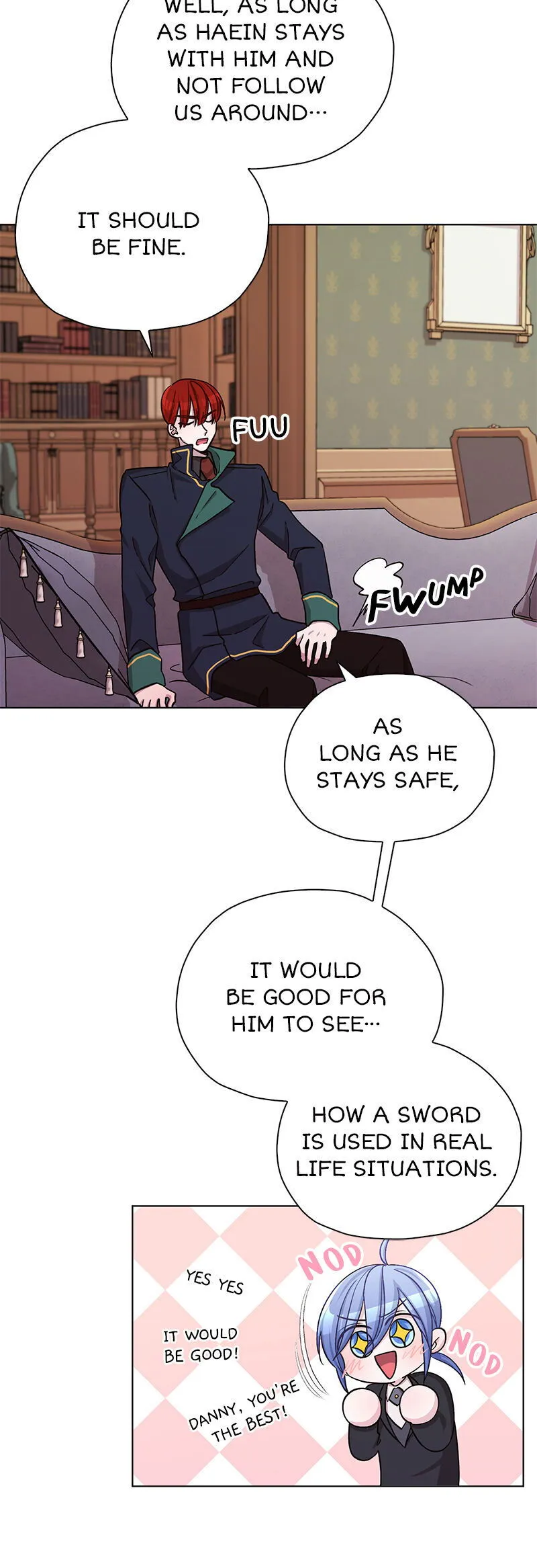 The Daughter of the Elemental King Chapter 21 Online - página 28
