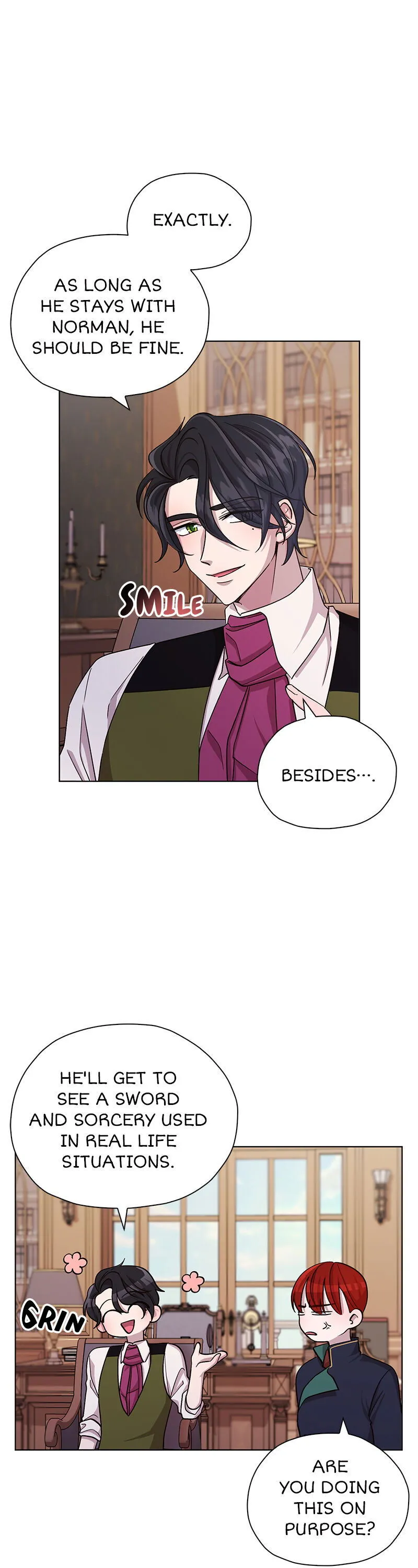 The Daughter of the Elemental King Chapter 21 Online - página 29