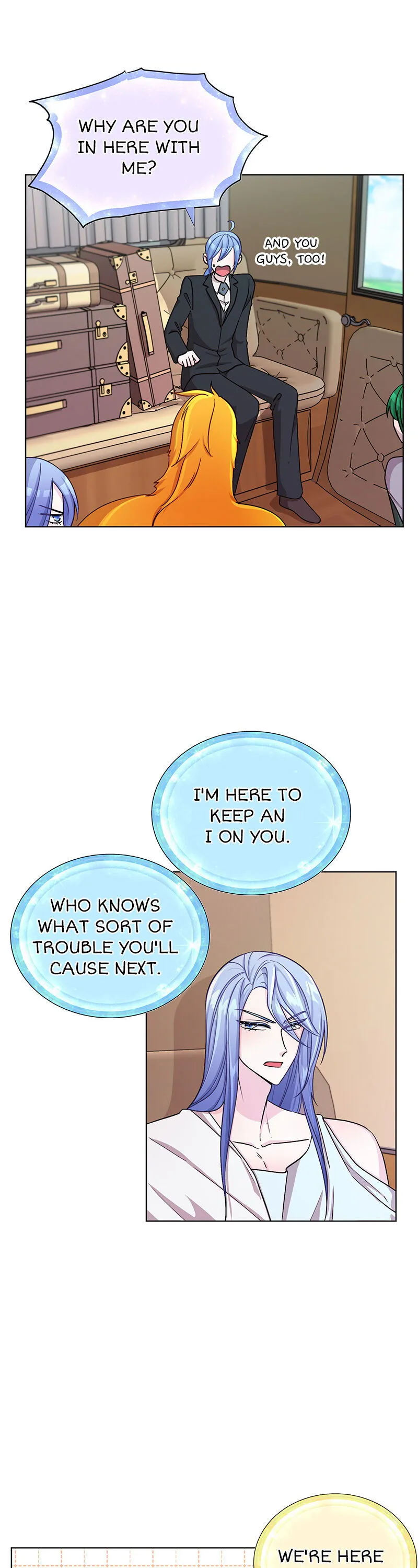 The Daughter of the Elemental King Chapter 22 Online - página 4