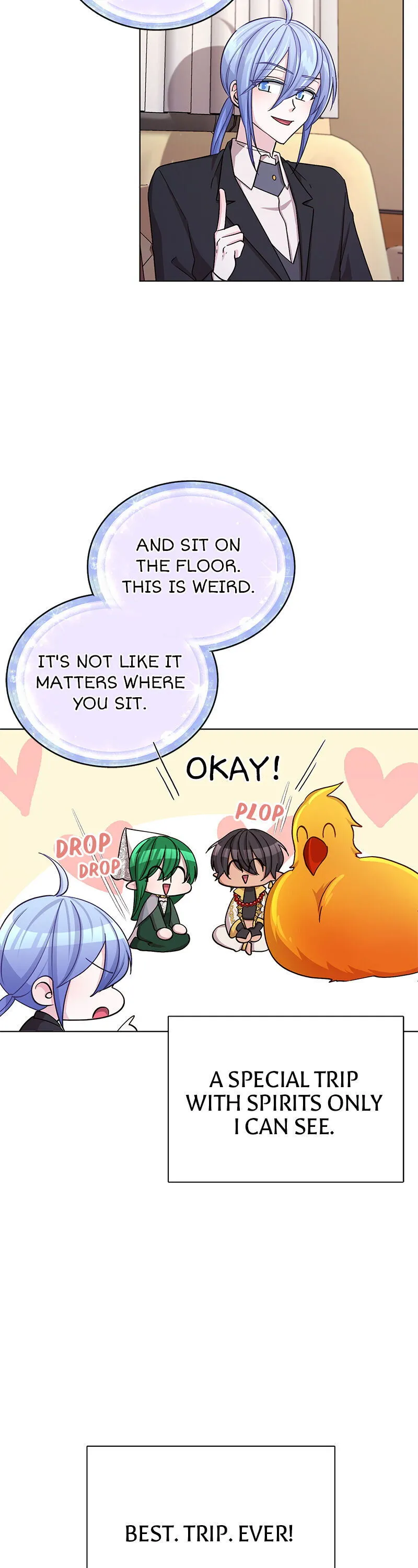 The Daughter of the Elemental King Chapter 22 Online - página 7