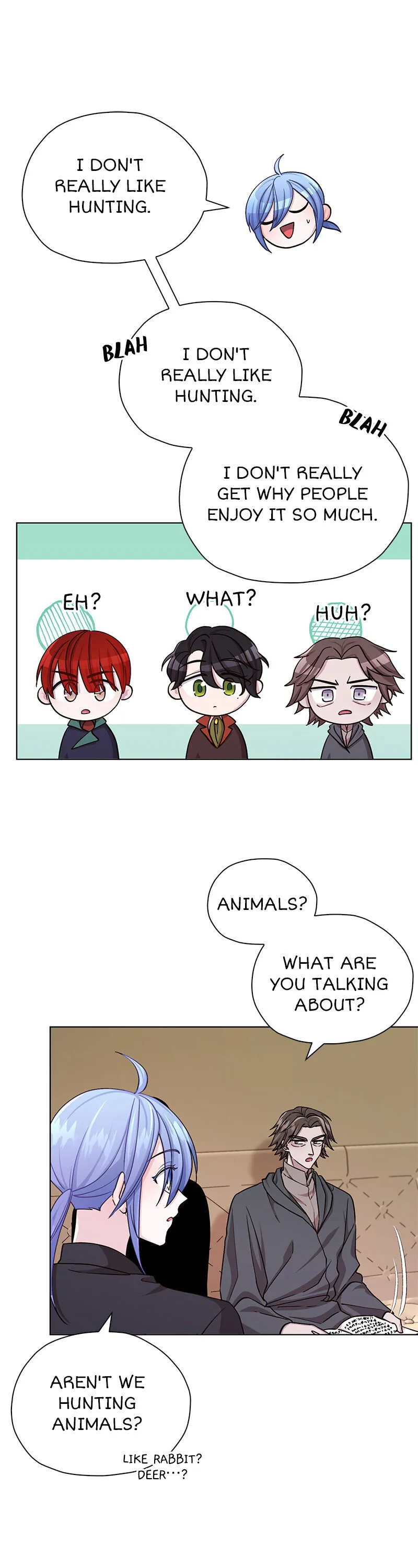 The Daughter of the Elemental King Chapter 22 Online - página 12