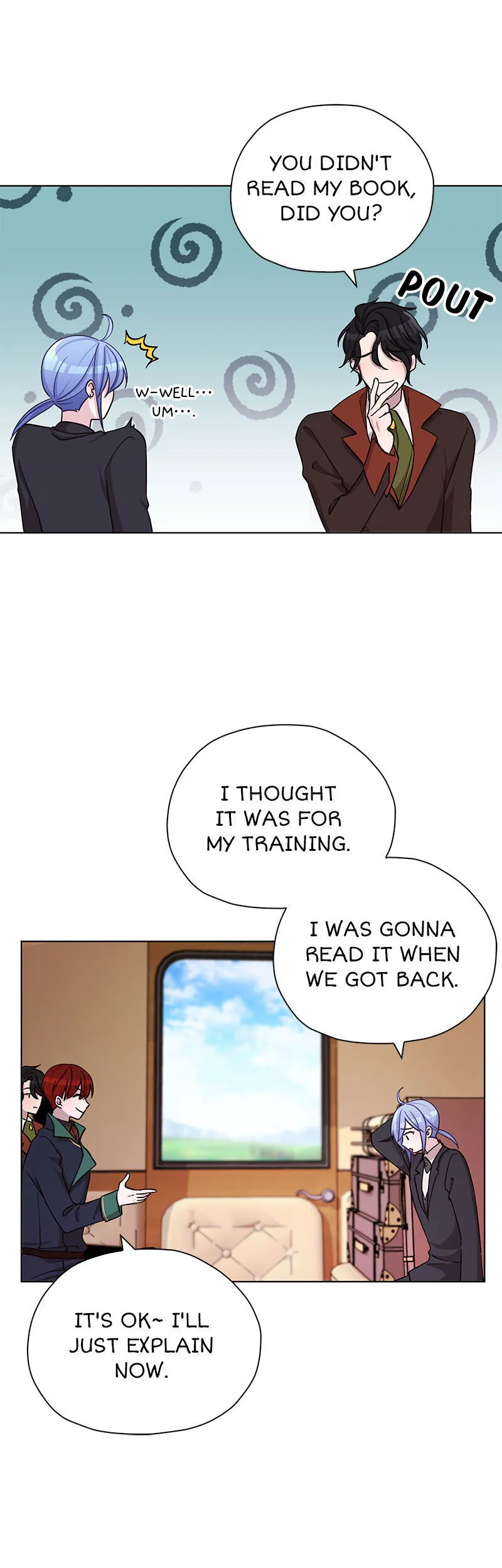 The Daughter of the Elemental King Chapter 22 Online - página 13