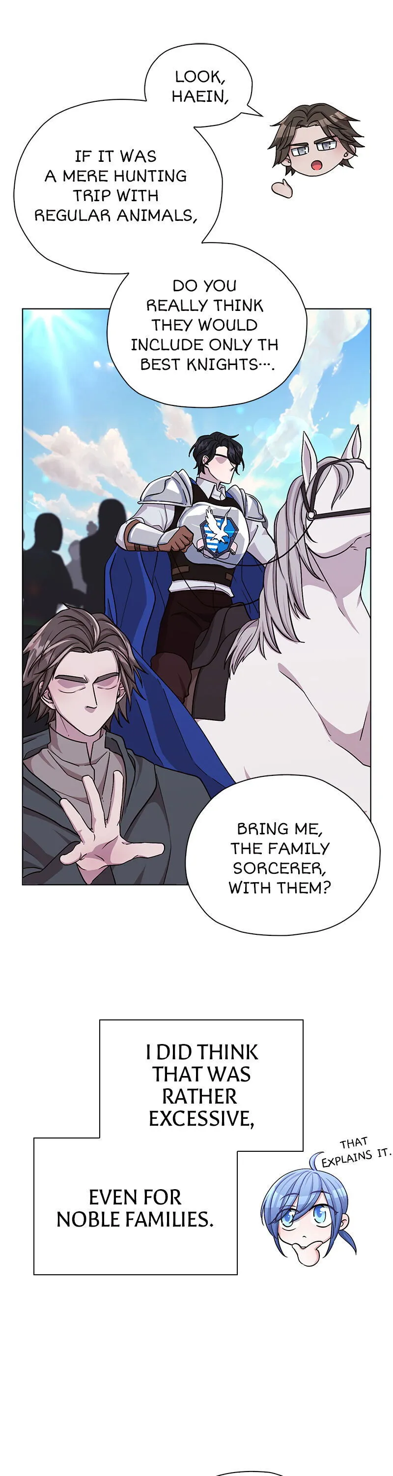 The Daughter of the Elemental King Chapter 22 Online - página 14