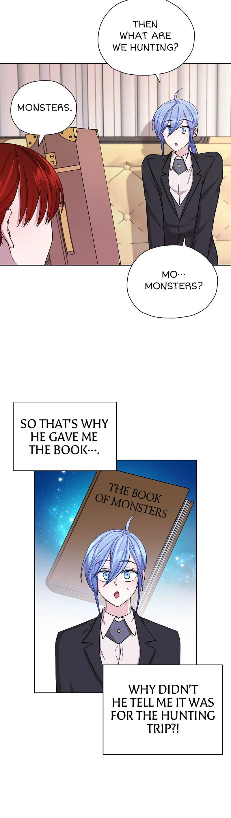 The Daughter of the Elemental King Chapter 22 Online - página 15