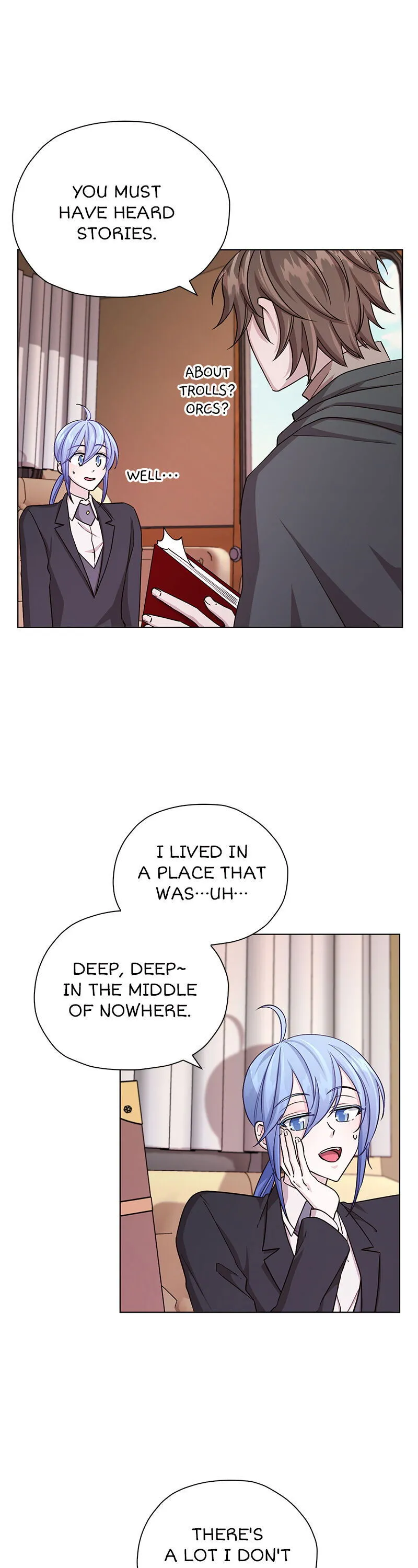 The Daughter of the Elemental King Chapter 22 Online - página 18