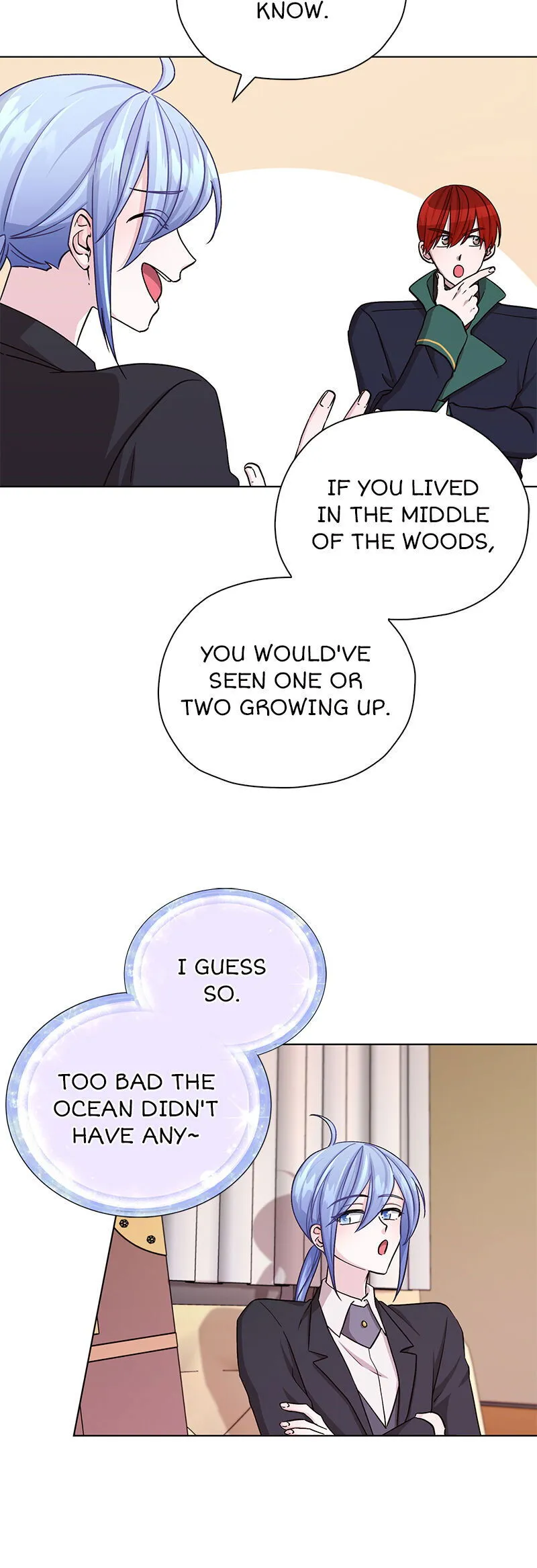 The Daughter of the Elemental King Chapter 22 Online - página 19
