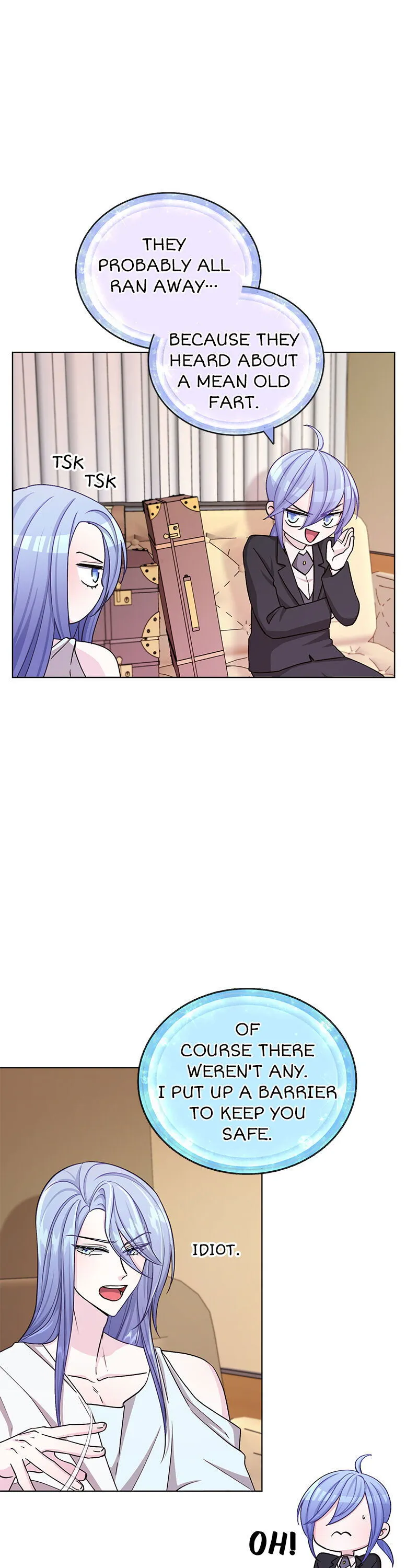 The Daughter of the Elemental King Chapter 22 Online - página 20
