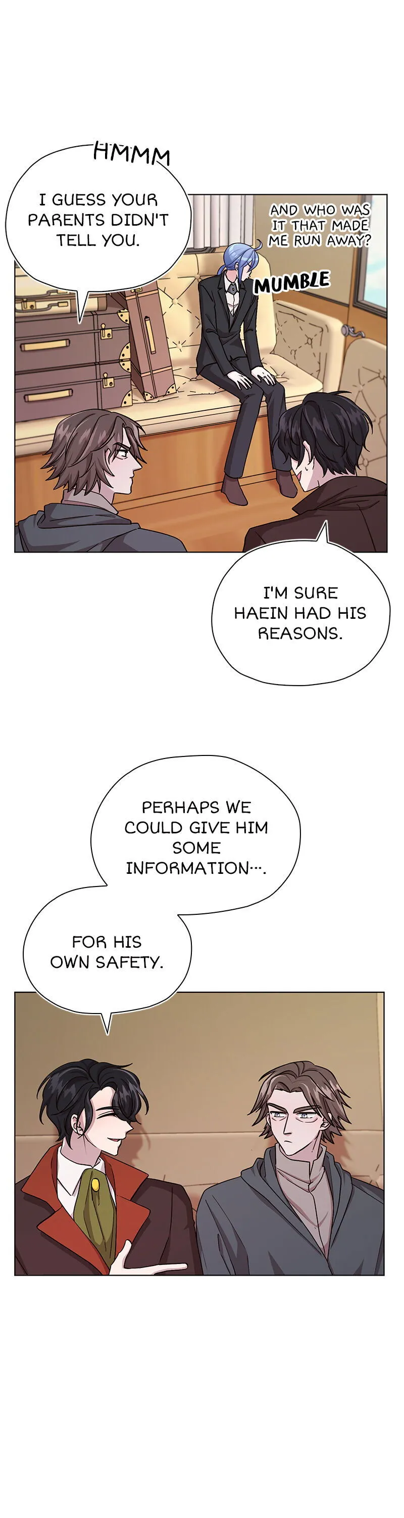 The Daughter of the Elemental King Chapter 22 Online - página 22