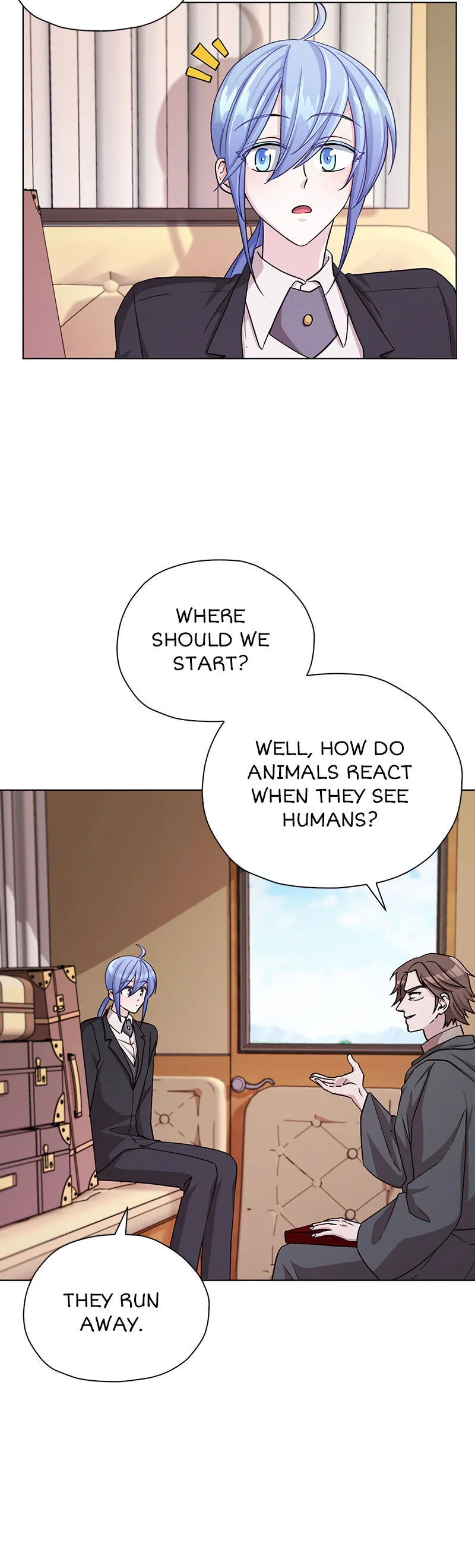 The Daughter of the Elemental King Chapter 22 Online - página 25