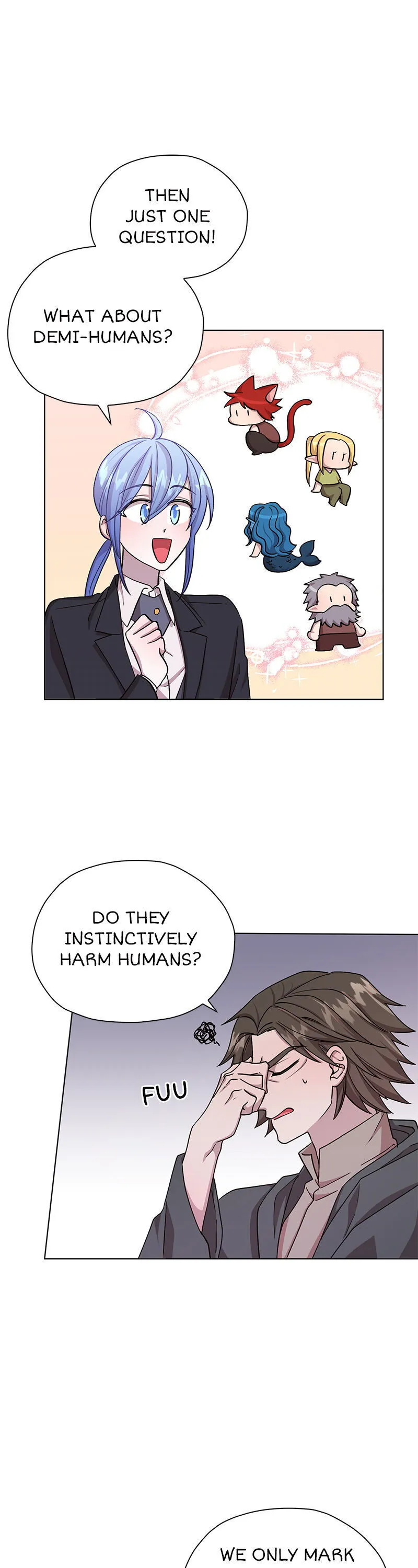 The Daughter of the Elemental King Chapter 22 Online - página 28