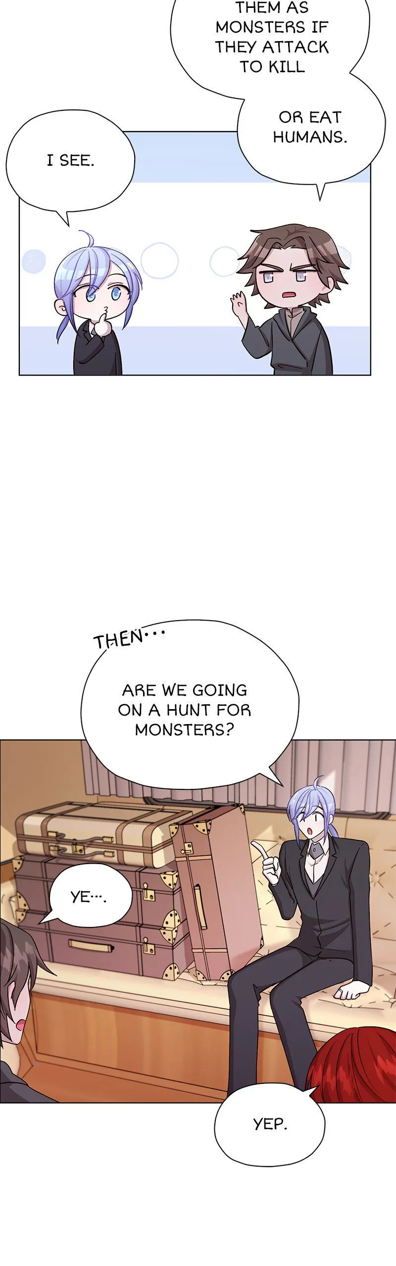 The Daughter of the Elemental King Chapter 22 Online - página 29