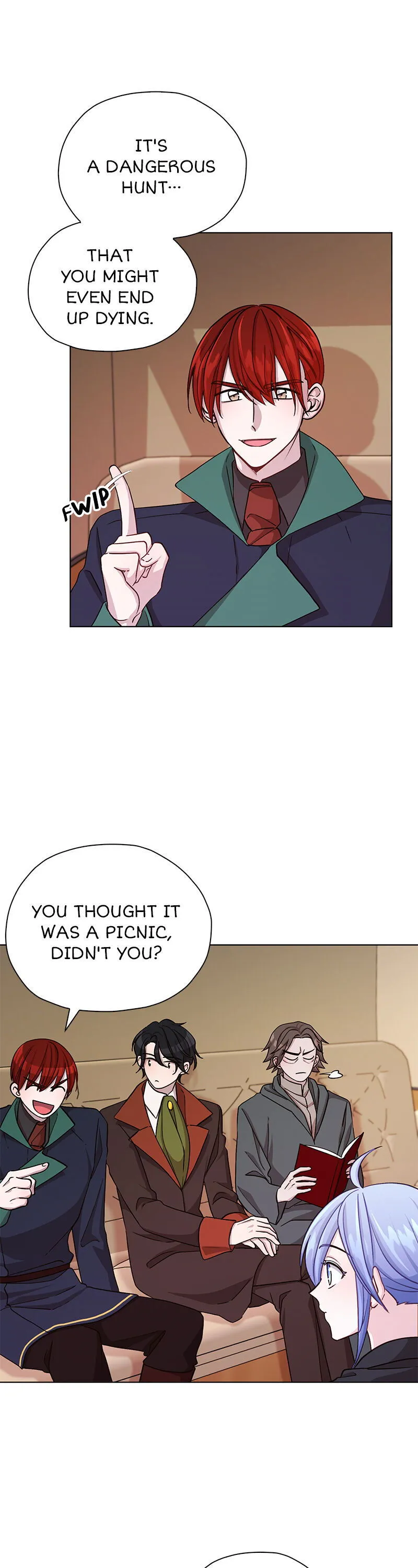 The Daughter of the Elemental King Chapter 22 Online - página 30