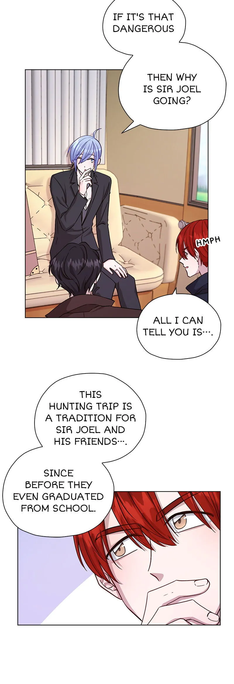 The Daughter of the Elemental King Chapter 22 Online - página 31