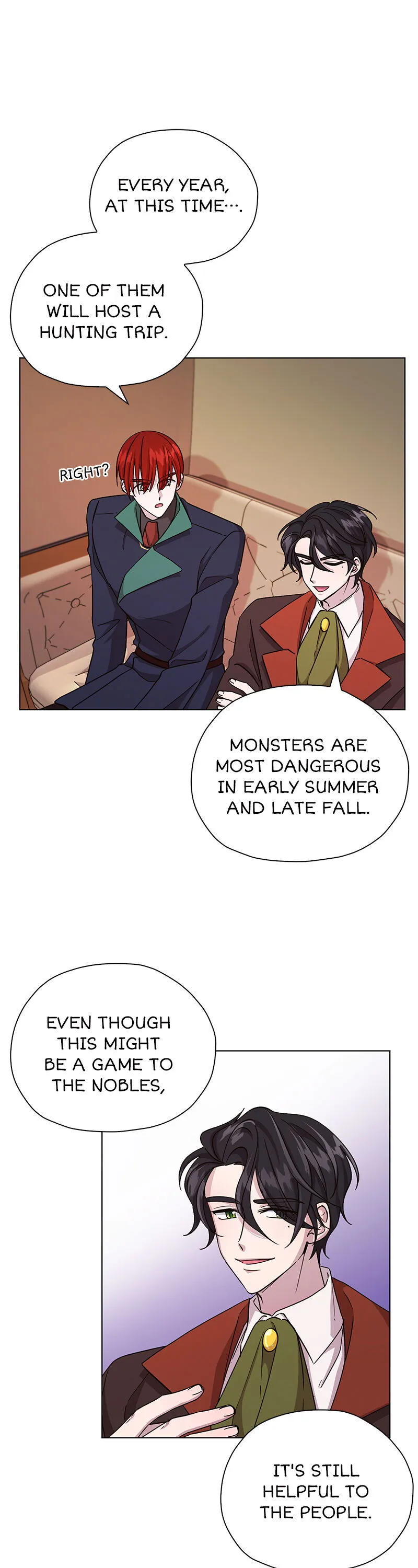 The Daughter of the Elemental King Chapter 22 Online - página 32