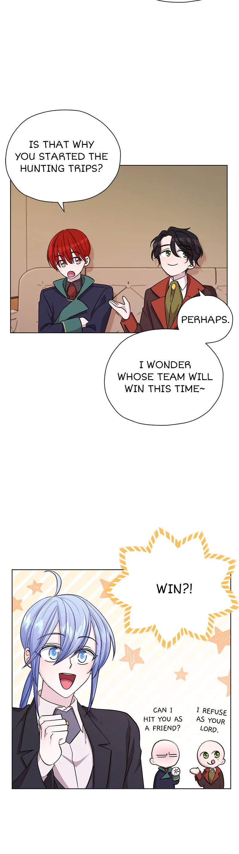 The Daughter of the Elemental King Chapter 22 Online - página 33