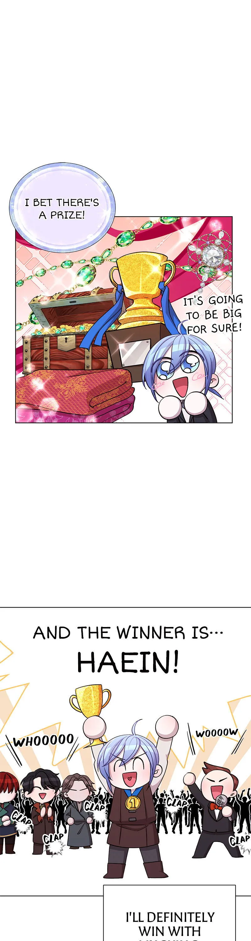 The Daughter of the Elemental King Chapter 22 Online - página 34