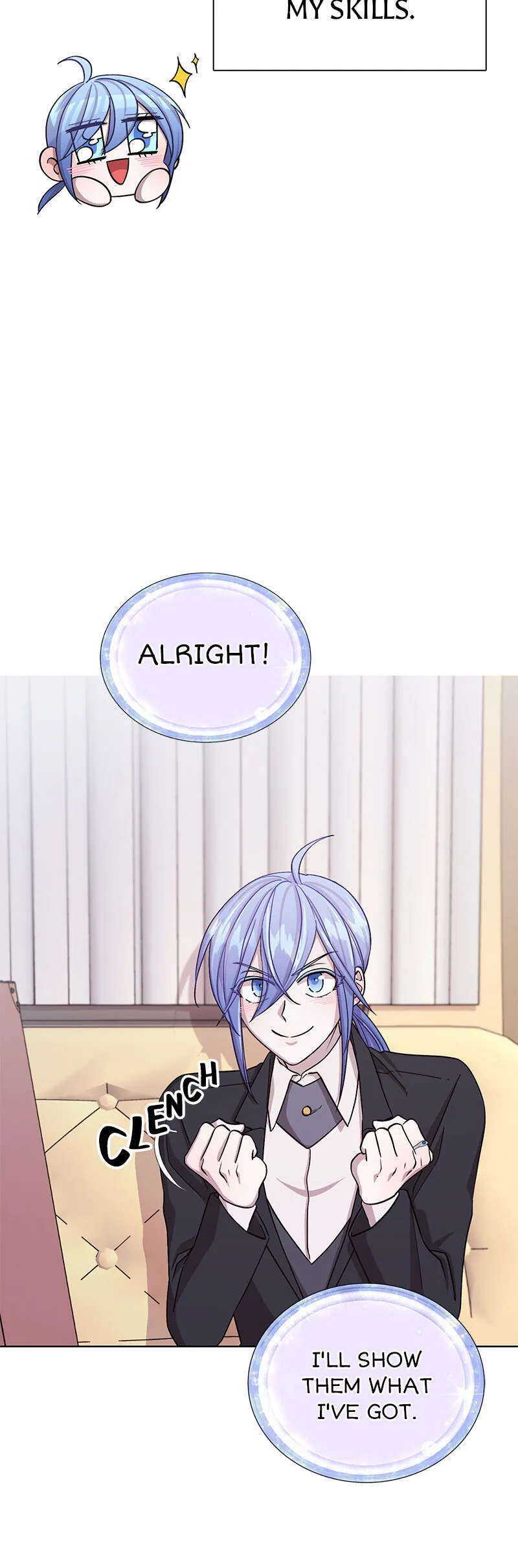 The Daughter of the Elemental King Chapter 22 Online - página 35