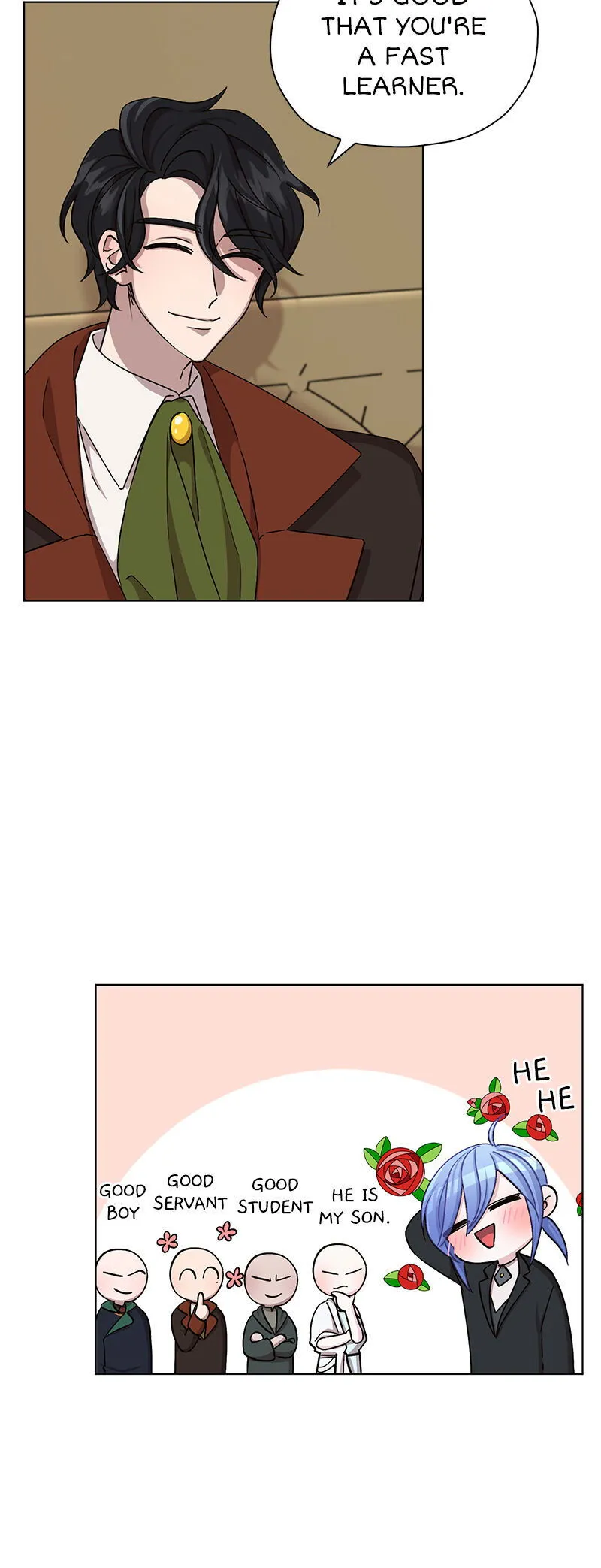 The Daughter of the Elemental King Chapter 23 Online - página 5
