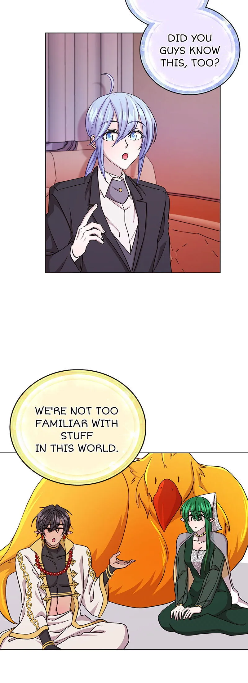 The Daughter of the Elemental King Chapter 23 Online - página 10