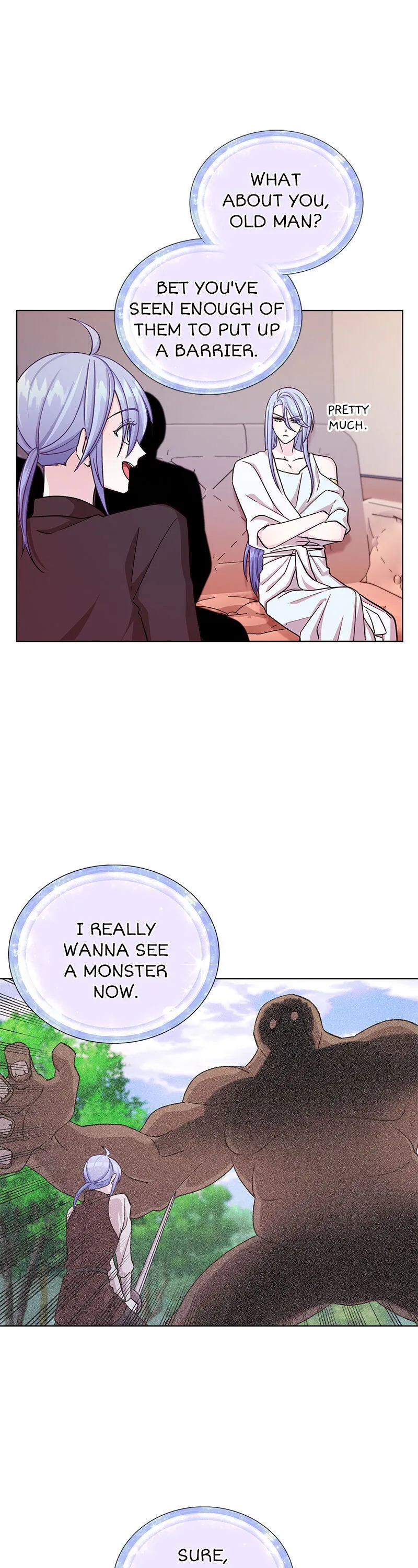 The Daughter of the Elemental King Chapter 23 Online - página 11