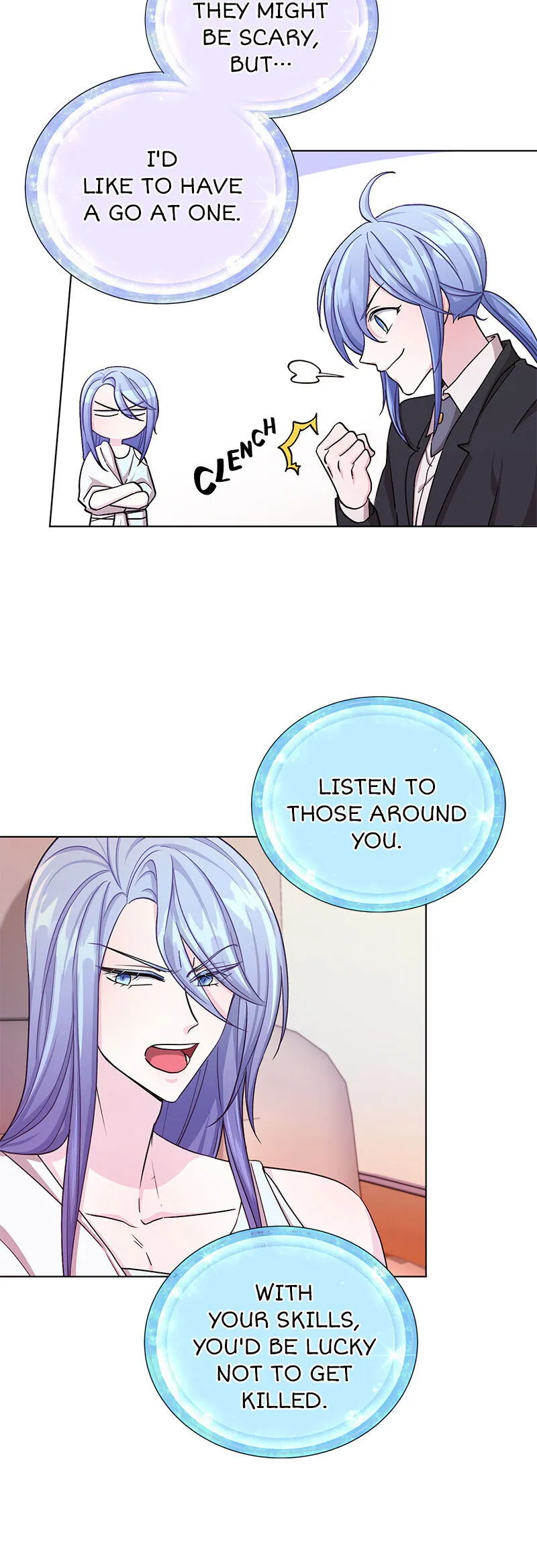The Daughter of the Elemental King Chapter 23 Online - página 12