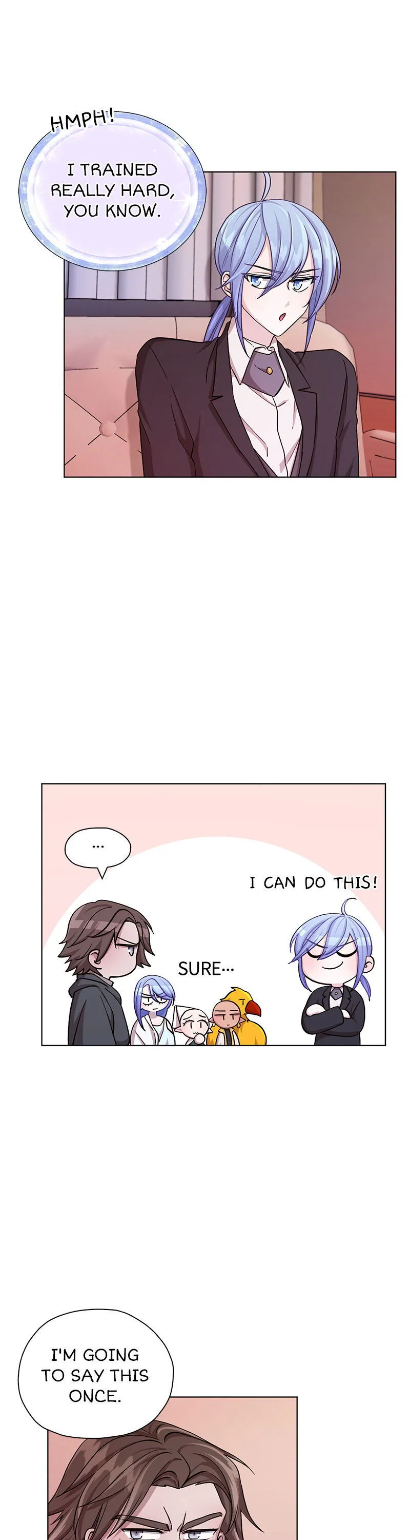 The Daughter of the Elemental King Chapter 23 Online - página 13
