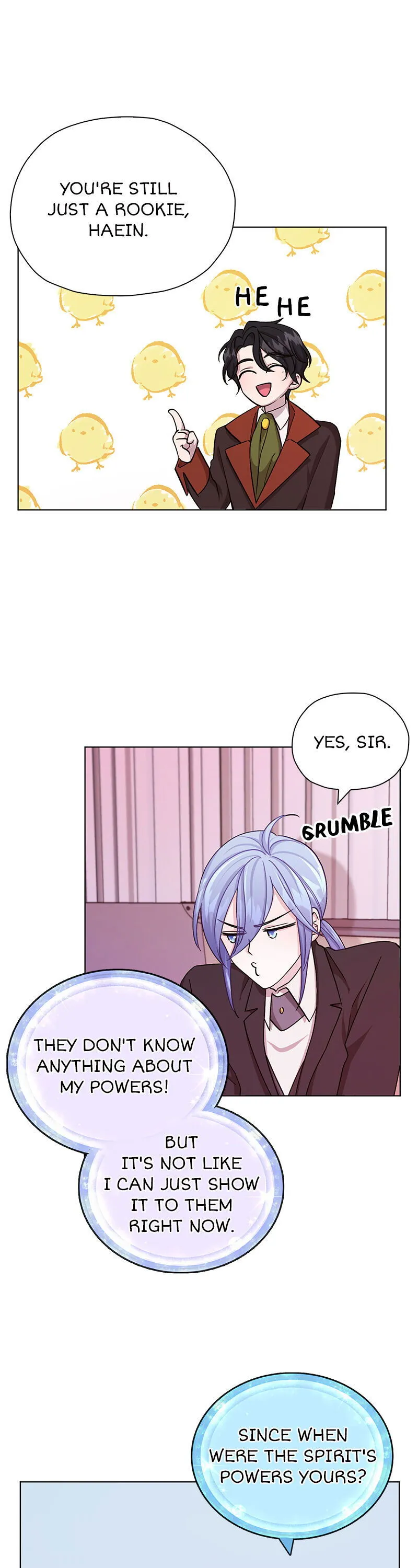 The Daughter of the Elemental King Chapter 23 Online - página 15