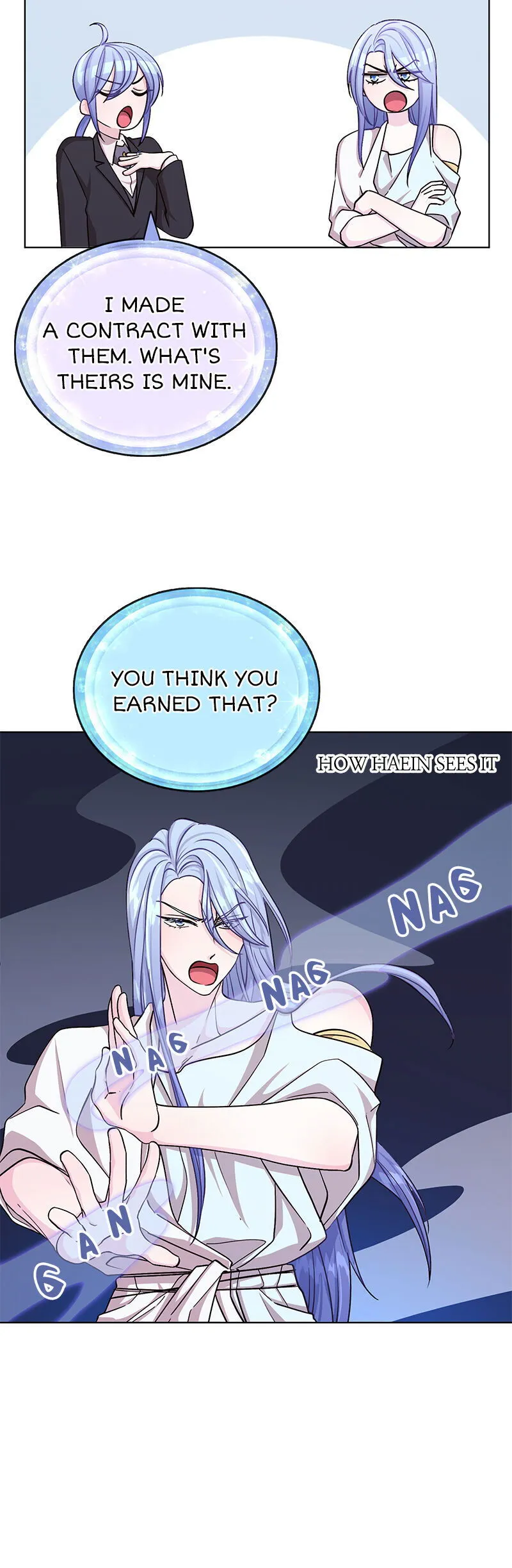 The Daughter of the Elemental King Chapter 23 Online - página 16
