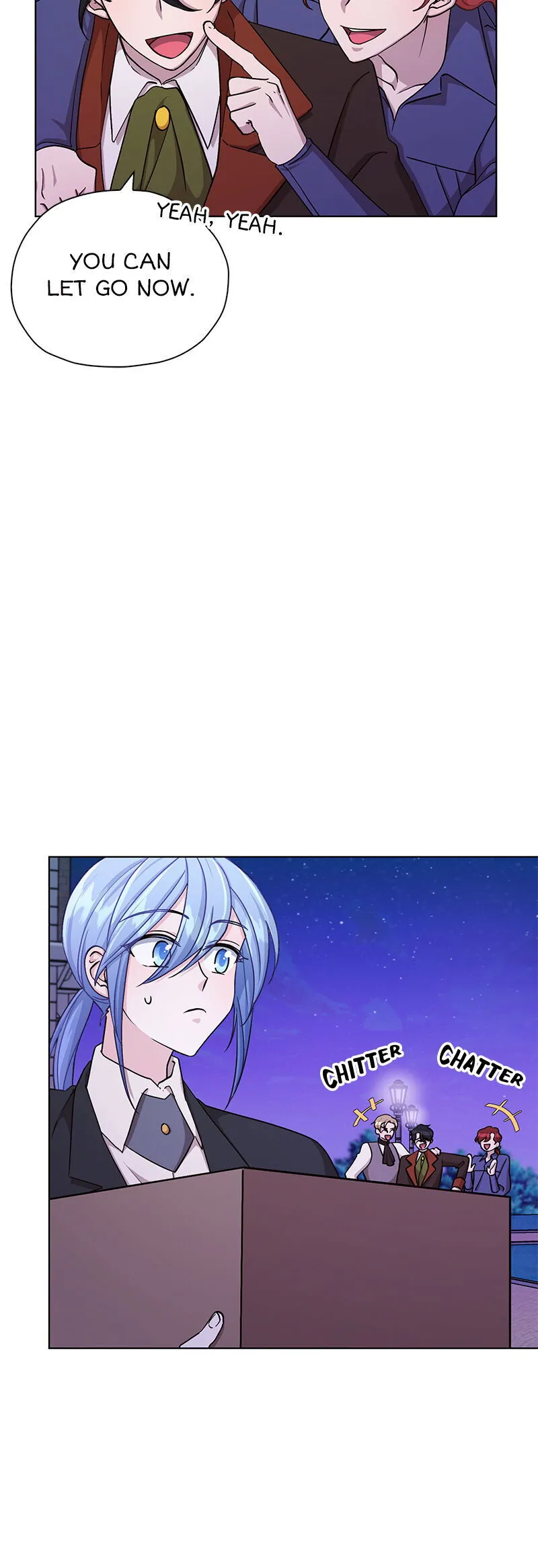 The Daughter of the Elemental King Chapter 23 Online - página 22