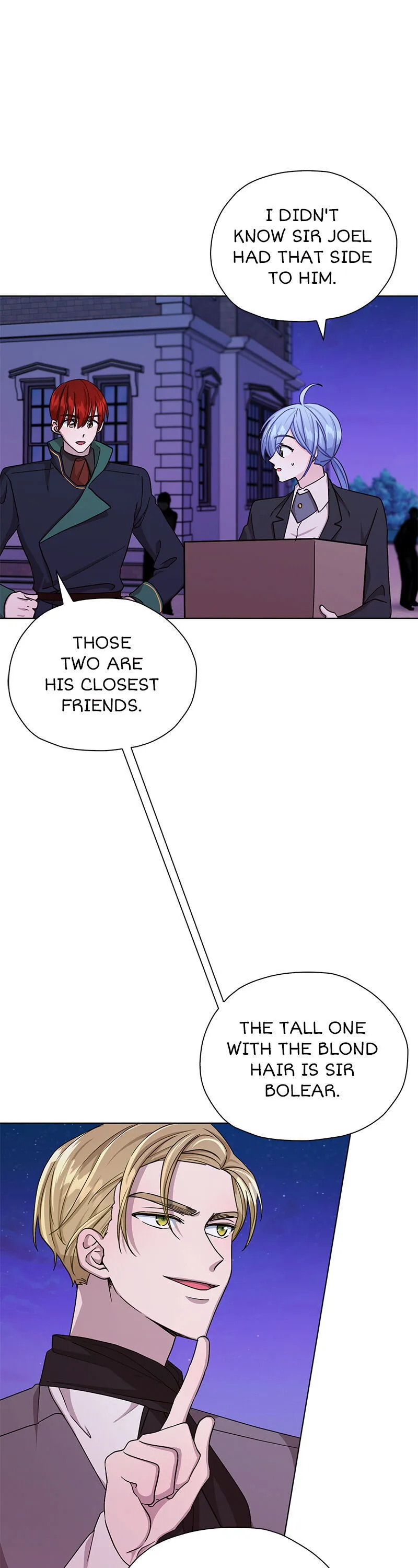 The Daughter of the Elemental King Chapter 23 Online - página 23
