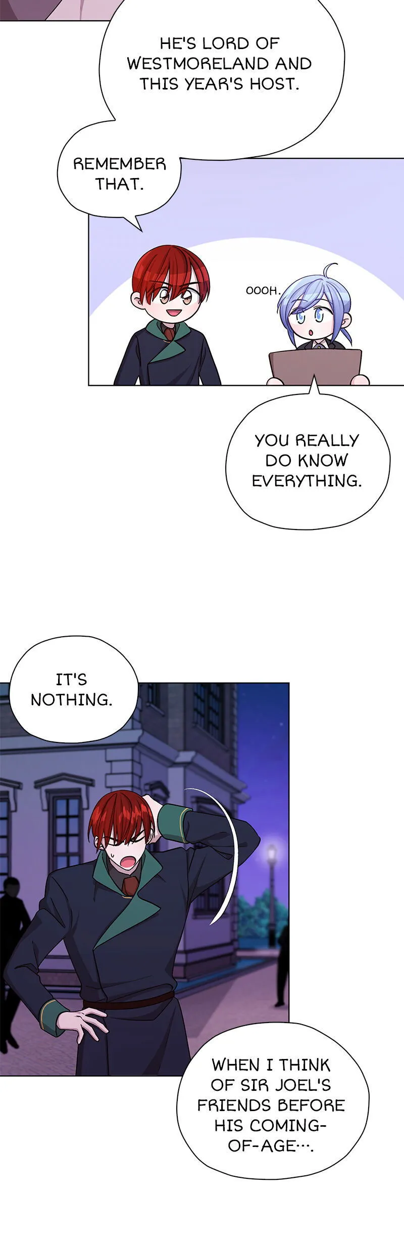 The Daughter of the Elemental King Chapter 23 Online - página 24