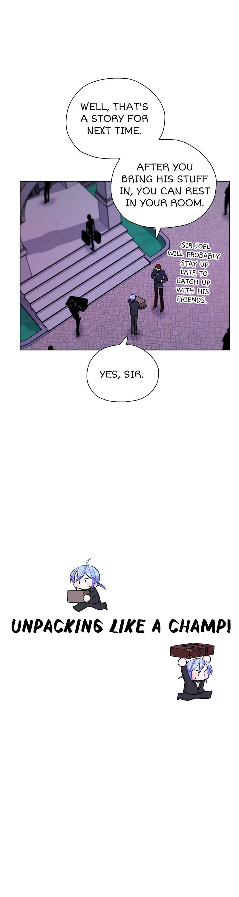 The Daughter of the Elemental King Chapter 23 Online - página 25