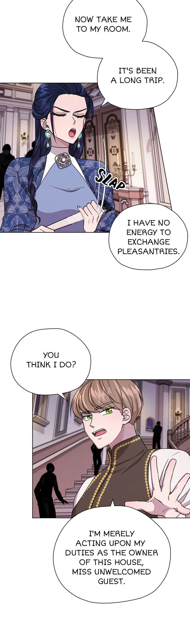 The Daughter of the Elemental King Chapter 23 Online - página 30