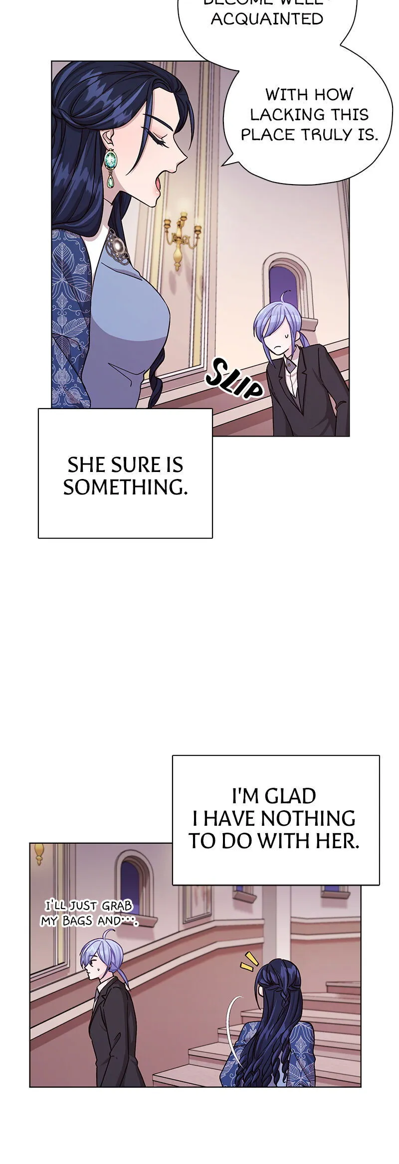 The Daughter of the Elemental King Chapter 23 Online - página 32