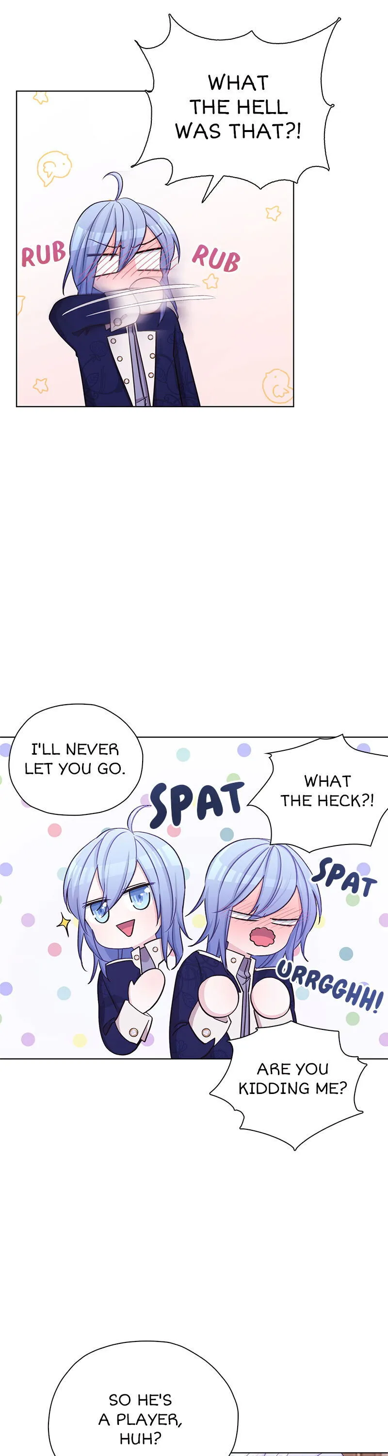 The Daughter of the Elemental King Chapter 27 Online - página 7