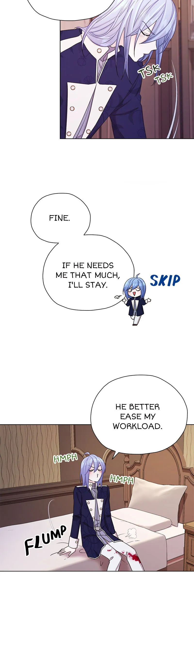 The Daughter of the Elemental King Chapter 27 Online - página 8
