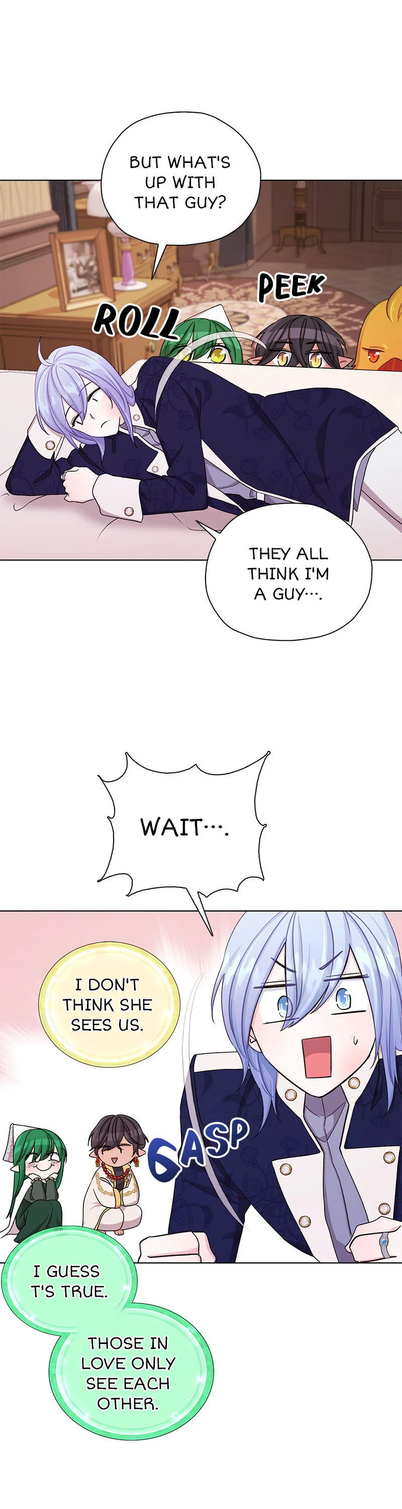 The Daughter of the Elemental King Chapter 27 Online - página 9