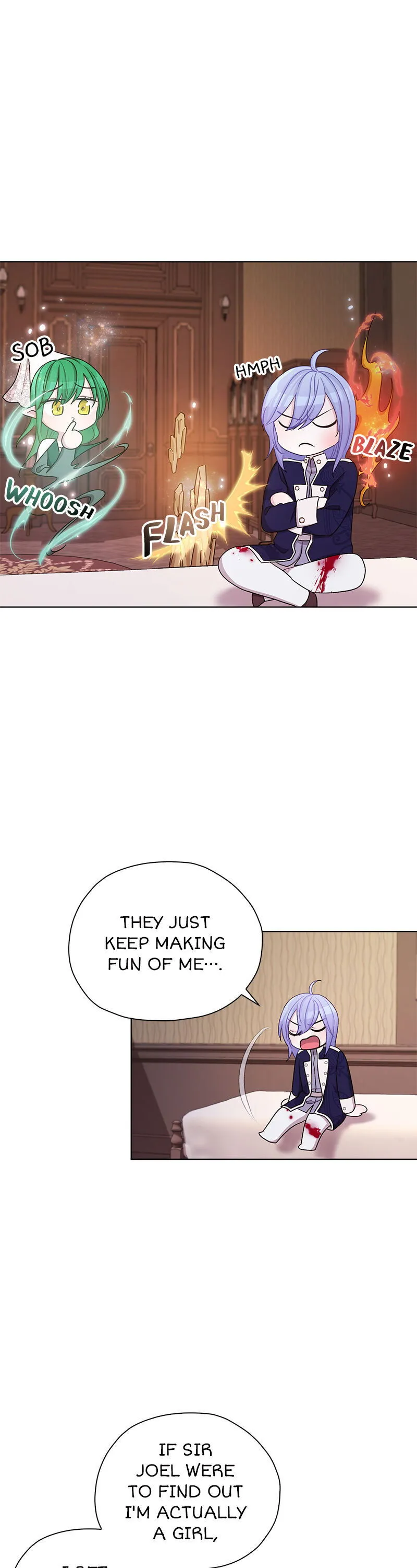 The Daughter of the Elemental King Chapter 27 Online - página 11