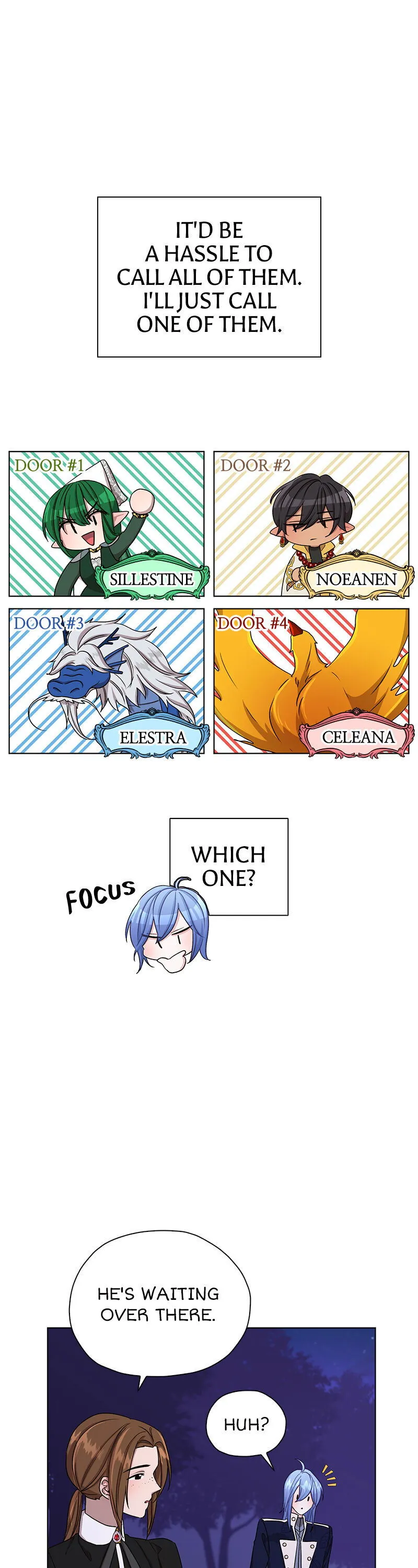 The Daughter of the Elemental King Chapter 27 Online - página 25