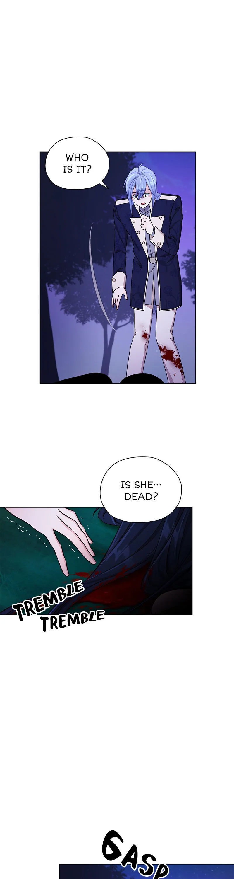 The Daughter of the Elemental King Chapter 27 Online - página 35