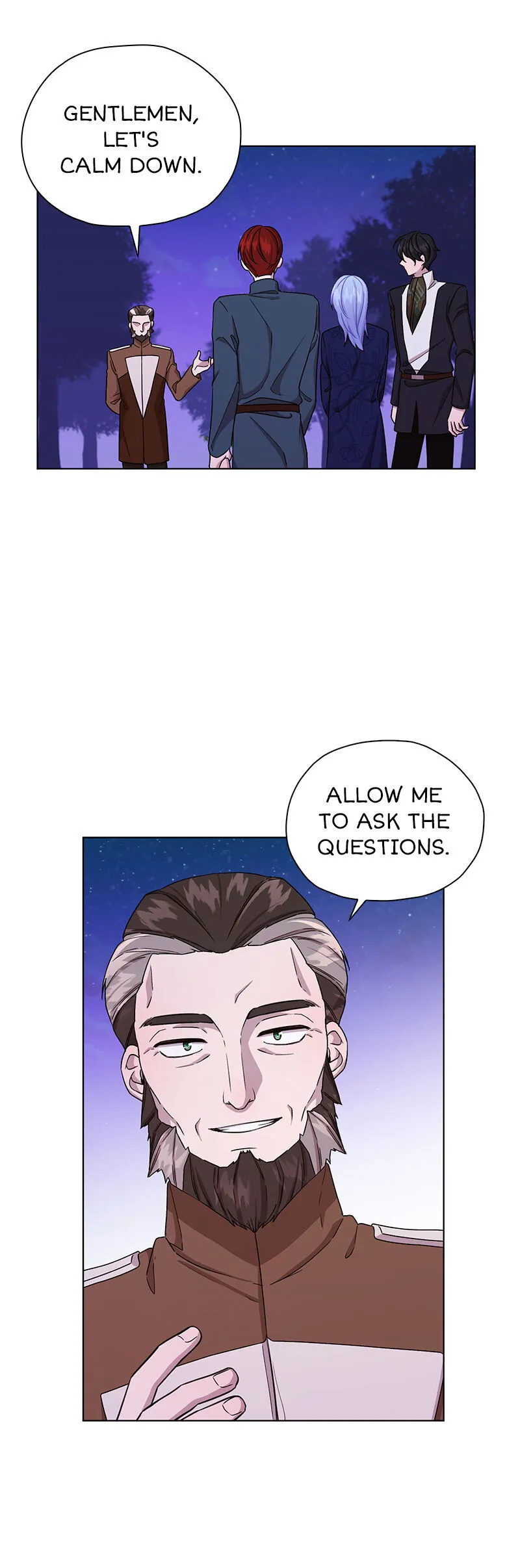 The Daughter of the Elemental King Chapter 28 Online - página 7