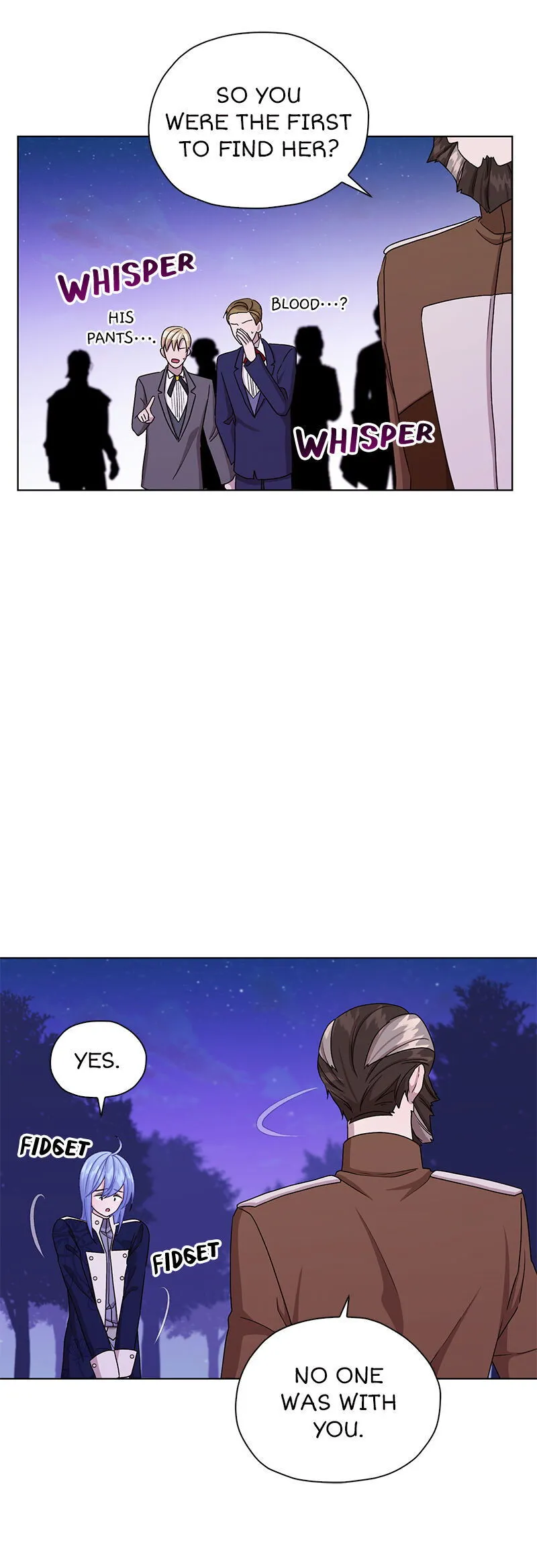 The Daughter of the Elemental King Chapter 28 Online - página 9
