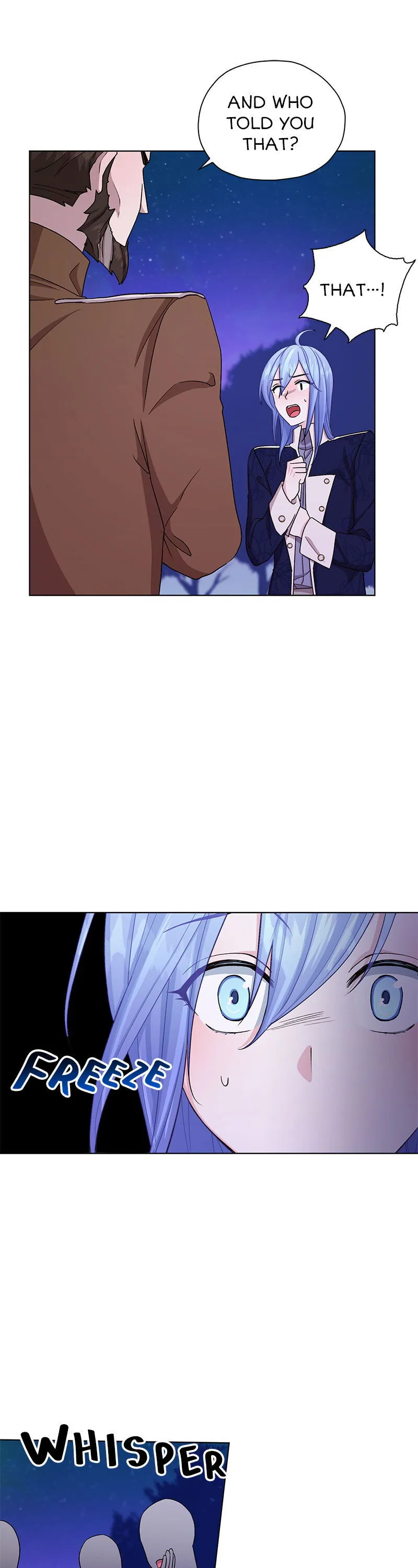 The Daughter of the Elemental King Chapter 28 Online - página 12