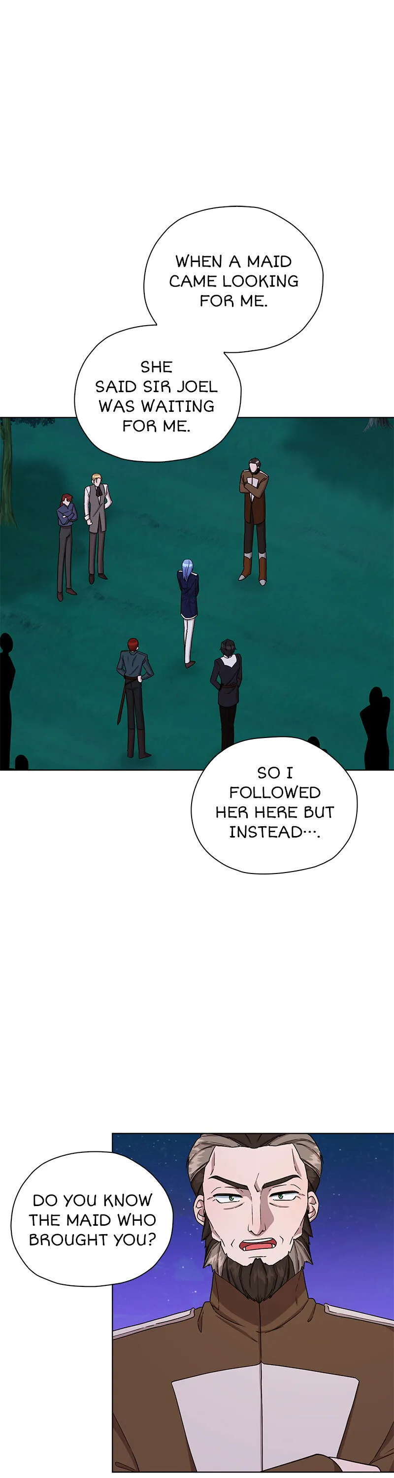 The Daughter of the Elemental King Chapter 28 Online - página 16
