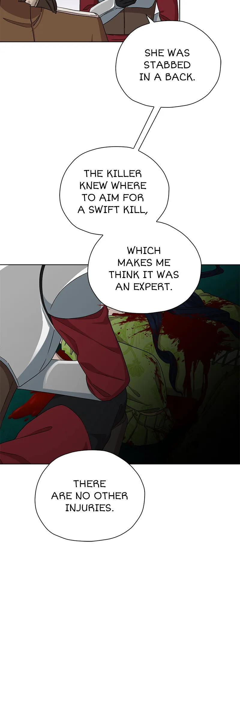 The Daughter of the Elemental King Chapter 28 Online - página 19