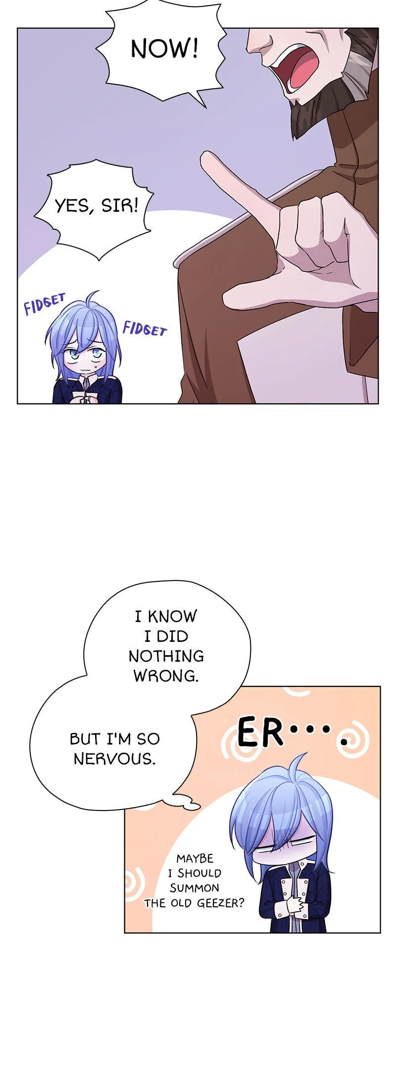 The Daughter of the Elemental King Chapter 28 Online - página 23